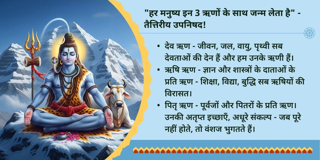 प्रथम सावन सोमवार ऋण मुक्ति विशेष ऋणमुक्तेश्वर चढ़ावा