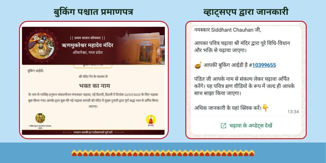 प्रथम सावन सोमवार ऋण मुक्ति विशेष ऋणमुक्तेश्वर चढ़ावा