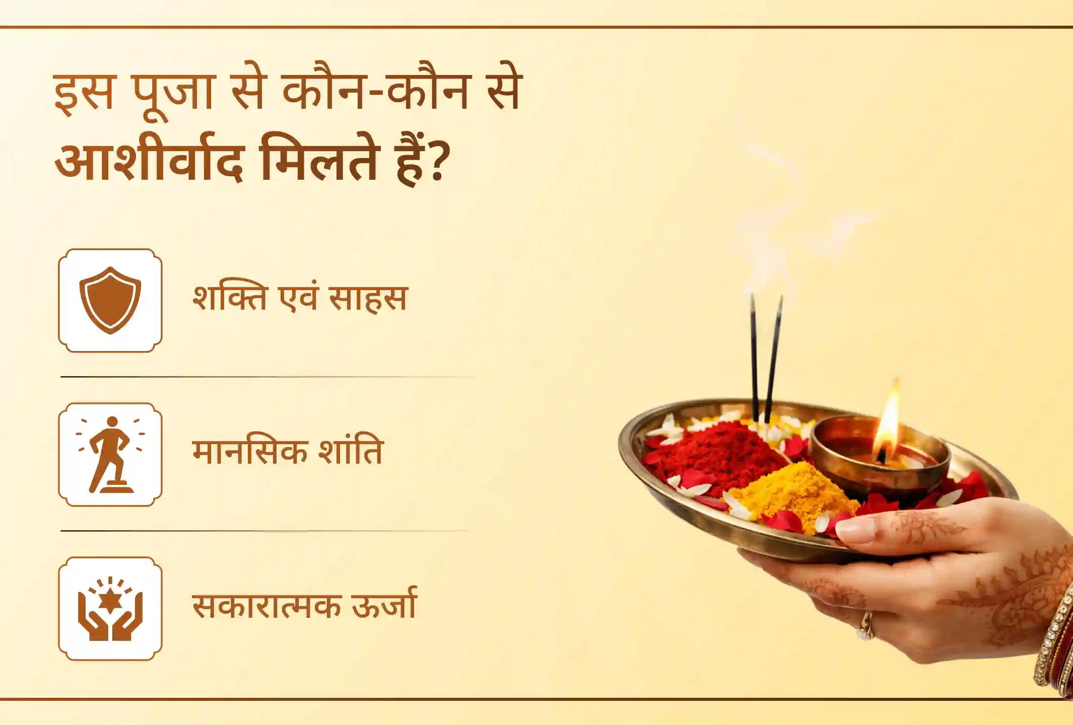 🙏 कोलकाता के प्रसिद्ध कालीघाट शक्तिपीठ में आयोजित 9 दिवसीय चंडी हवन एवं सप्तशती पाठ अनुष्ठान से जुड़ें और माँ दुर्गा के आशीर्वाद, शक्ति एवं सकारात्मक ऊर्जा की प्रार्थना करें।