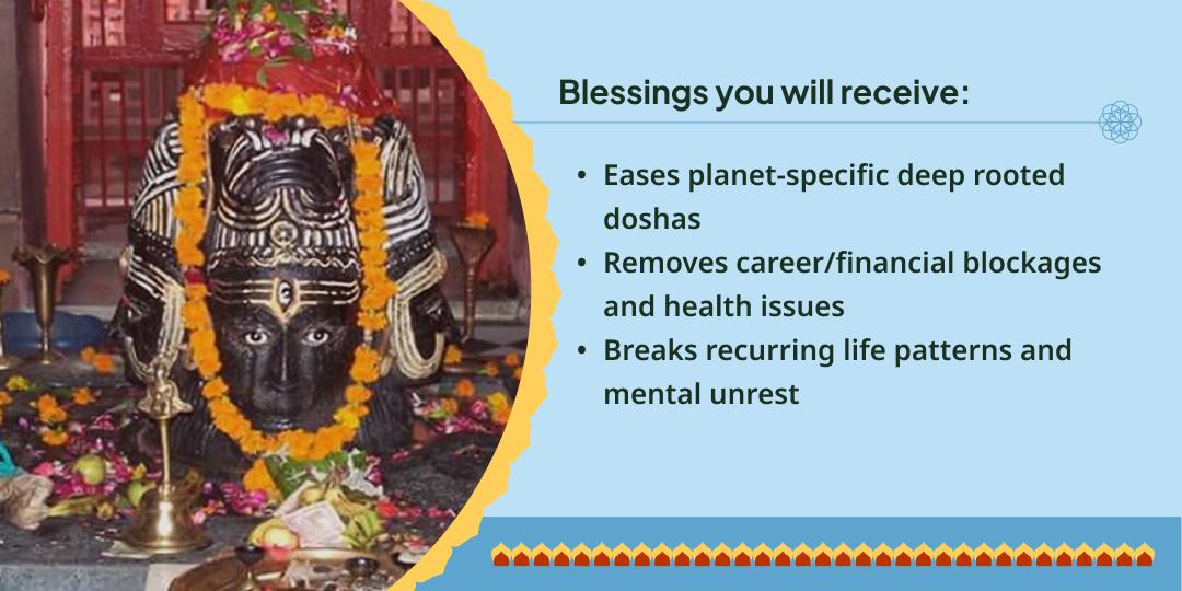First Sawan Somwar Rashi-Based Shiv Mantra Abhishek & Chadhava 