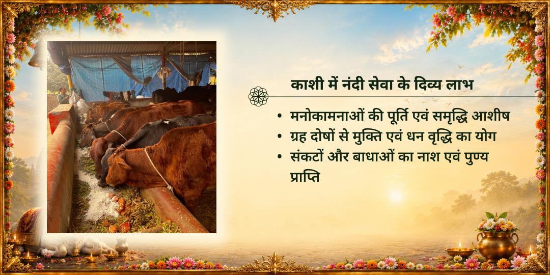प्रथम सावन सोमवार शिव प्रिय वाहन नंदी महासेवा