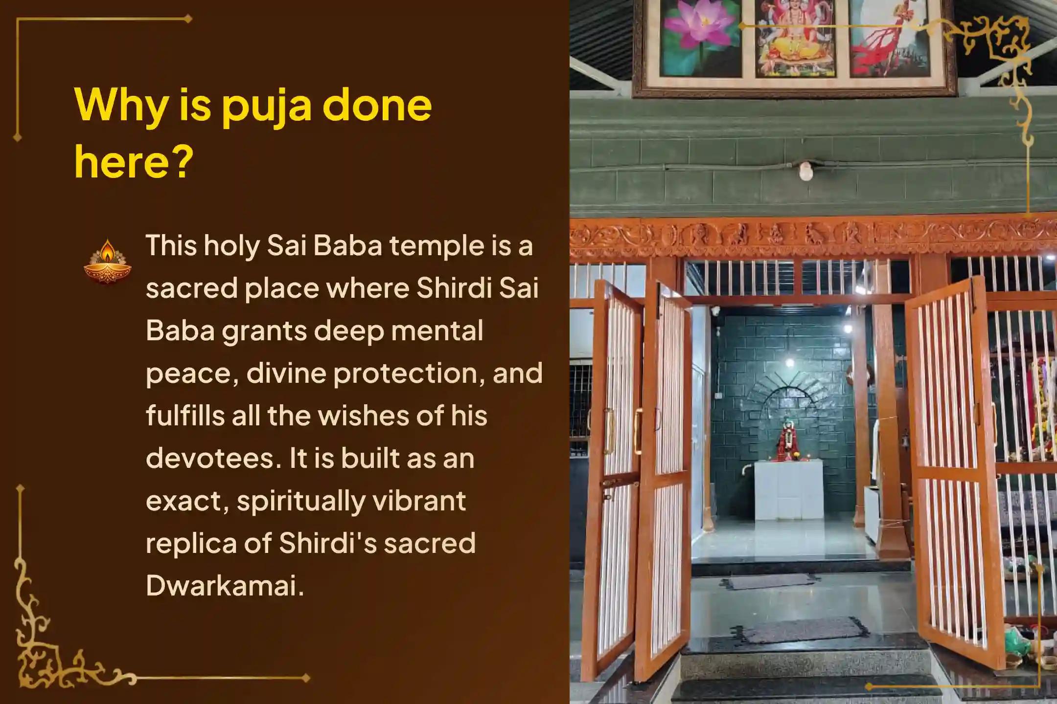 Participate in the Guru Purnima Sai Baba Special ‘Sai Baba Dhuni Pooja, Kakkad Aarti and Anna Seva for the blessings of Sai Baba for Punya, Prosperity, Guru Blessings & Family Welfare.