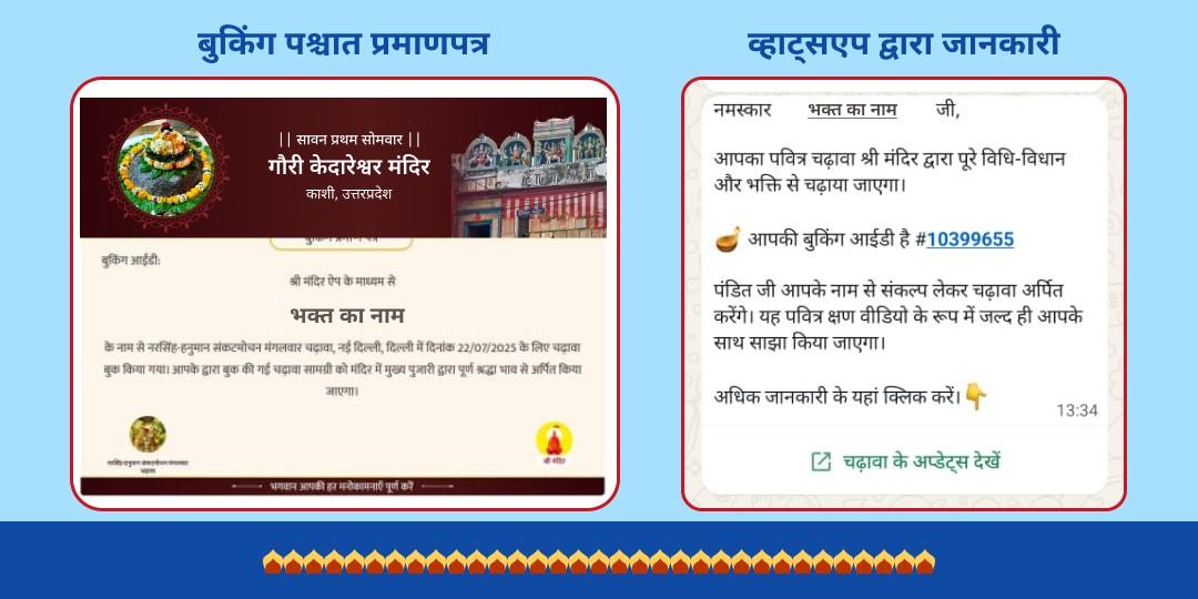 सावन प्रथम सोमवार गौरी केदारेश्वर अर्धनारीश्वर अभिषेक