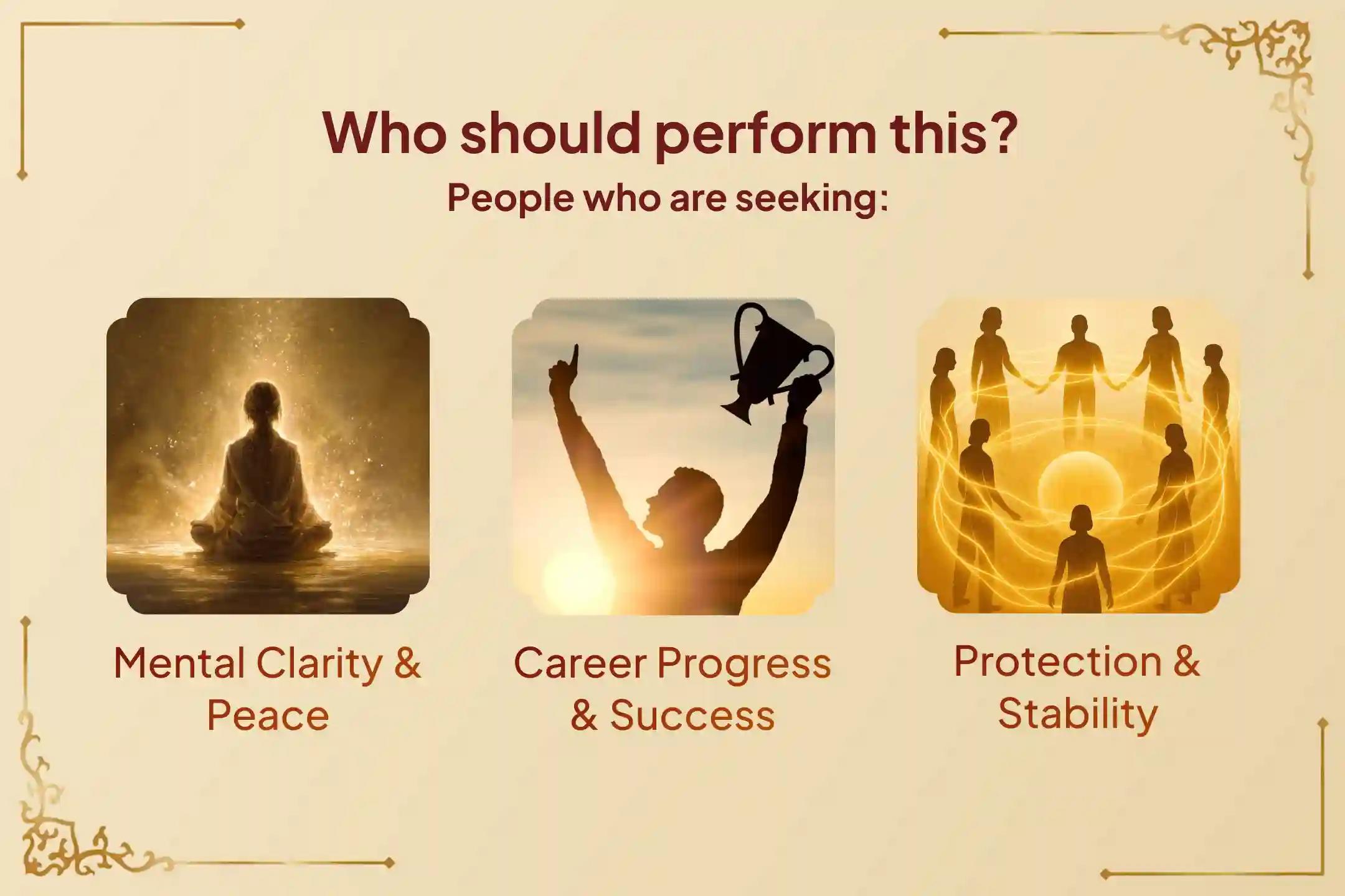 🕉️Participate in the 'Rahu Shanti Jaap and Homam for Karka (Cancer) Rashi' during this 18-year special Rahu Transit to remove mental stress, gain career progress, and bring positive growth into your professional life.🙏