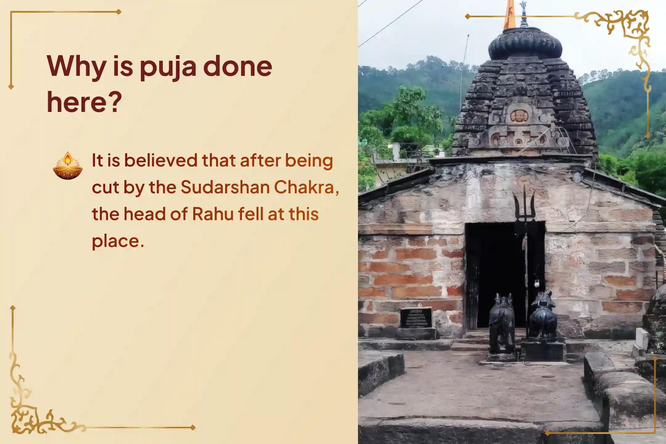 🕉️Participate in the 'Rahu Shanti Jaap and Homam for Karka (Cancer) Rashi' during this 18-year special Rahu Transit to remove mental stress, gain career progress, and bring positive growth into your professional life.🙏