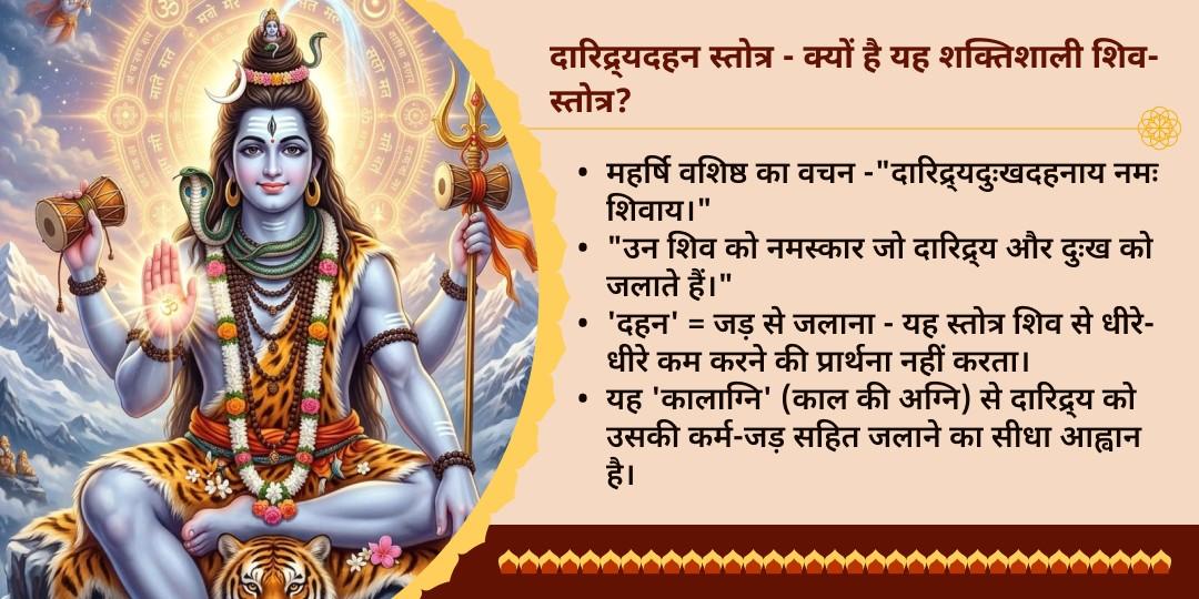 सावन शिवरात्रि महाभोग आरती एवं दरिद्र दहन स्तोत्र पाठ