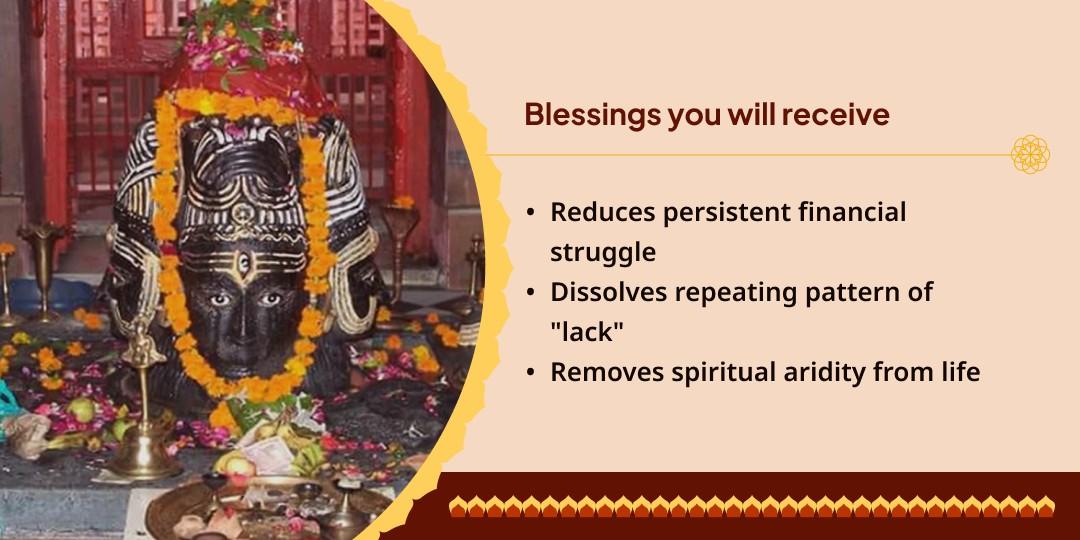 Sawan Shivratri Maha Bhog Aarti & Daridra Dahan Stotra Paath 