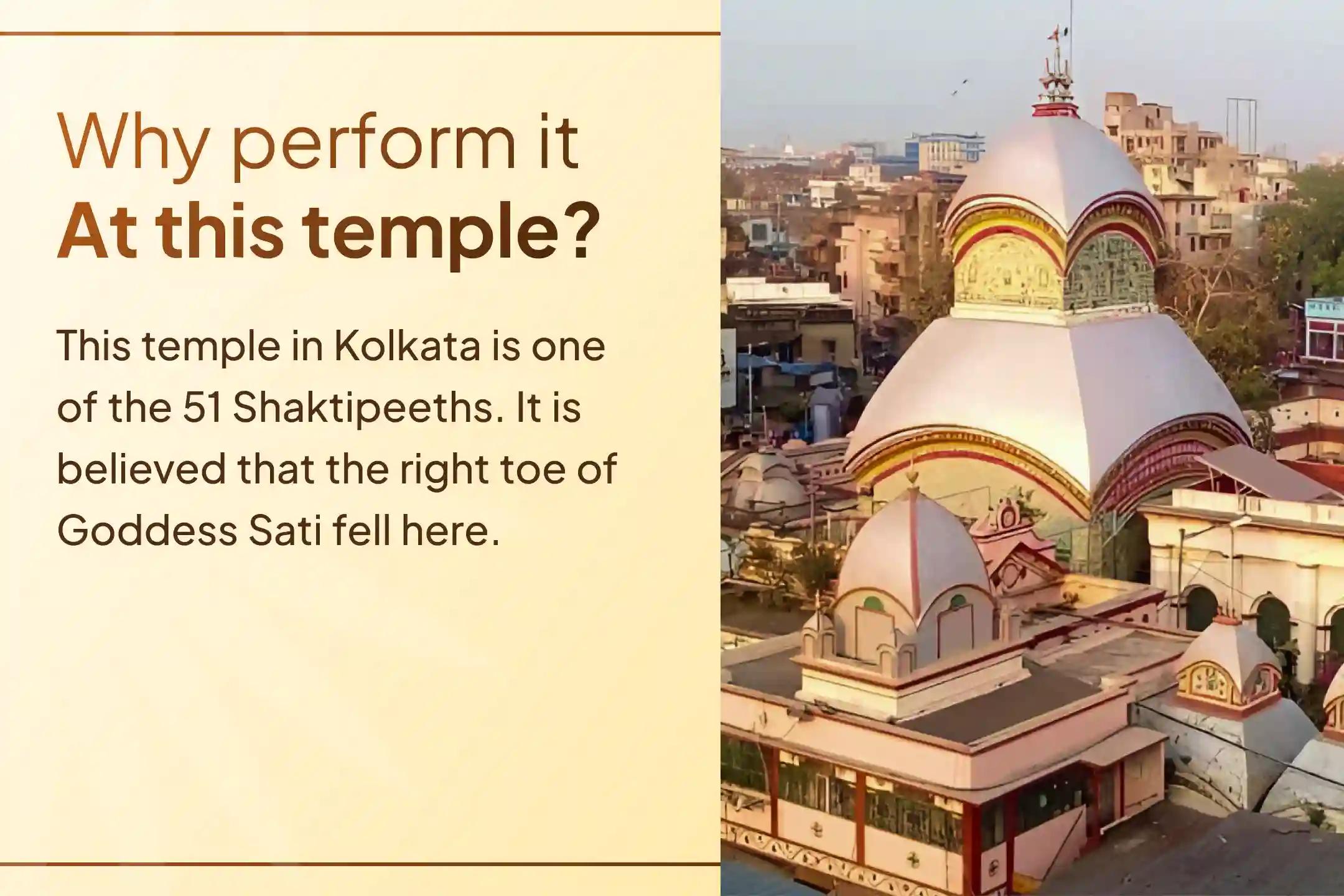 ❓ Are negative energies, opposition, and enemy obstacles repeatedly taking away peace from your life? Participate in Complete Protection Maha Yagya at Kalighat Shaktipeeth and receive divine blessings of protection.🙏