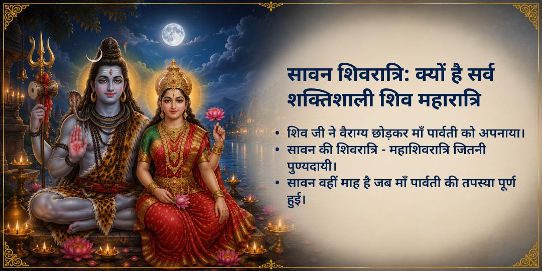 सावन शिवरात्रि निशीथ काल 4 शिवलिंग जल - बेलपत्र अभिषेक