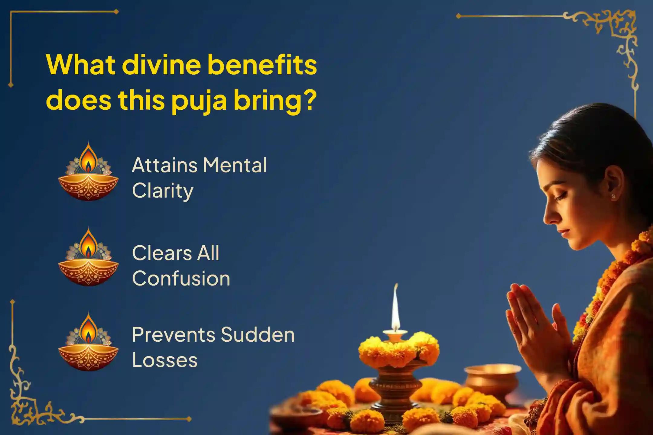 🕉️ Participate in the Kumbha (Aquarius) Rashi Special Rahu Shanti Jaap and Homam during this 18-year special Rahu transit for mental clarity and avoiding confusion, protection from sudden losses or traps🙏