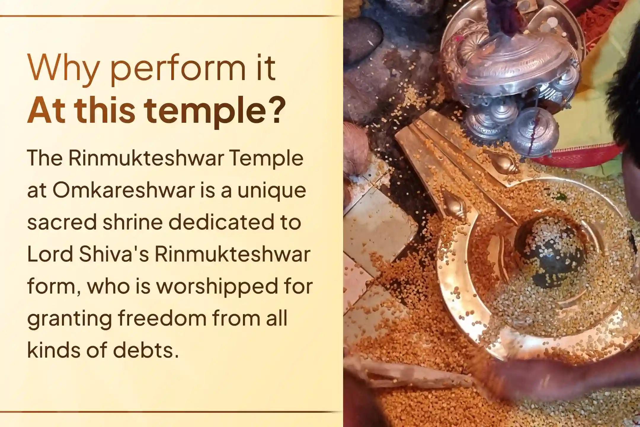 If the burden of debt or financial difficulties is troubling you, this rare first Monday of Sawan is a sacred opportunity to pray to Rinmukteshwar Mahadev for relief and divine blessings.