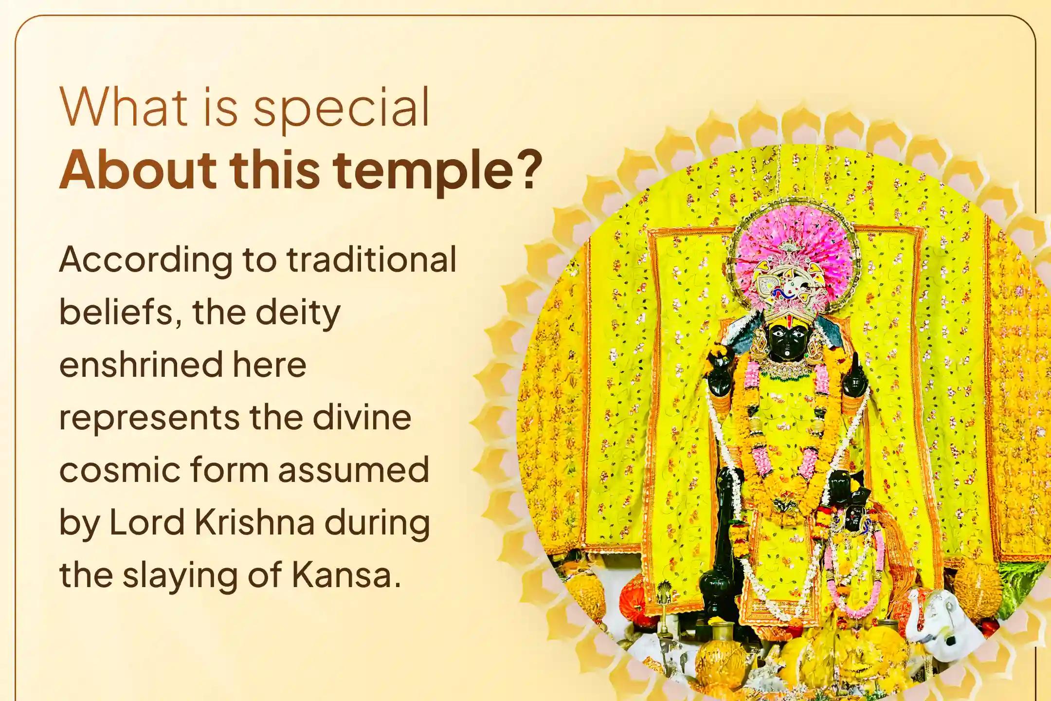 Join Lord Vishnu's divine Aarti and 11 Kamal Archana to seek relief from past karmas and receive the blessings of good fortune.