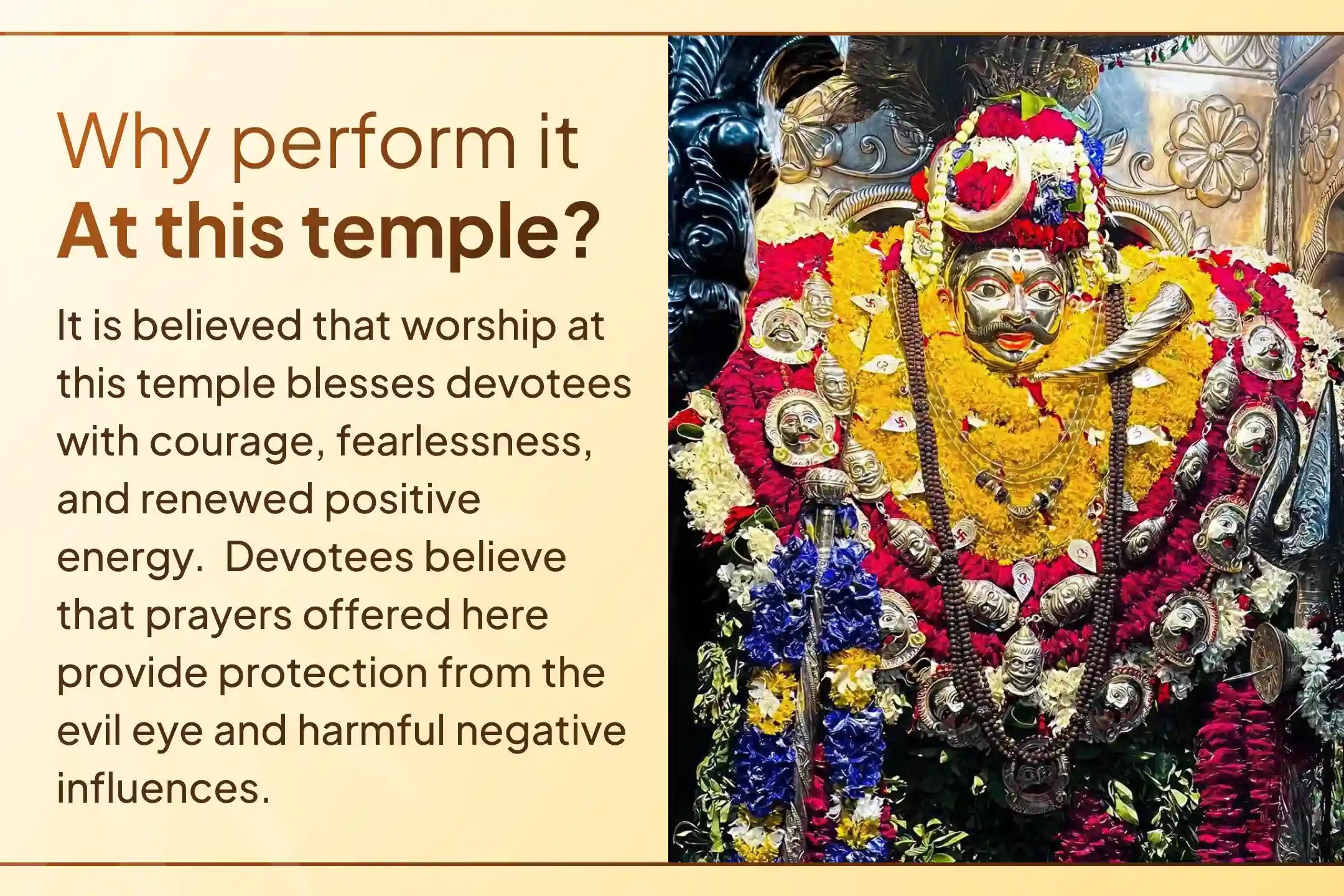 🛡️ Protect your life from unseen negative influences through this special Negative Energy and Aura Purification Puja. Activate a powerful spiritual protection shield to remove obstacles and invite a stronger flow of positive energy.