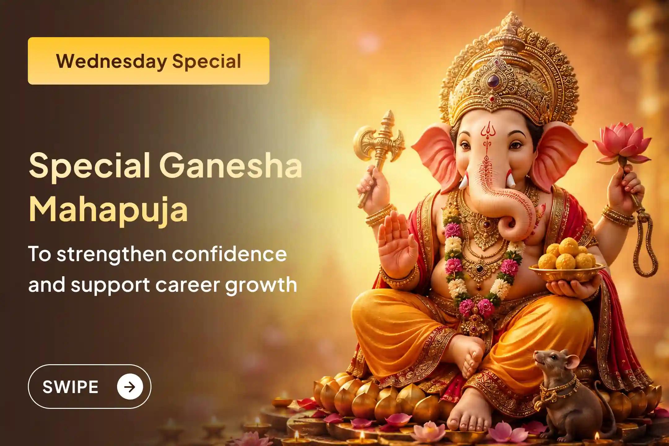 Participate in this special Career Yagya and invite new direction, clarity, and opportunities into your professional life.