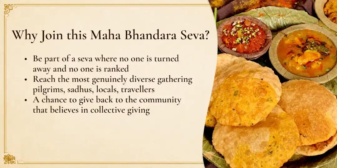 Sawan Somwar Maha Bhandara Seva in Kashi & Ujjain 