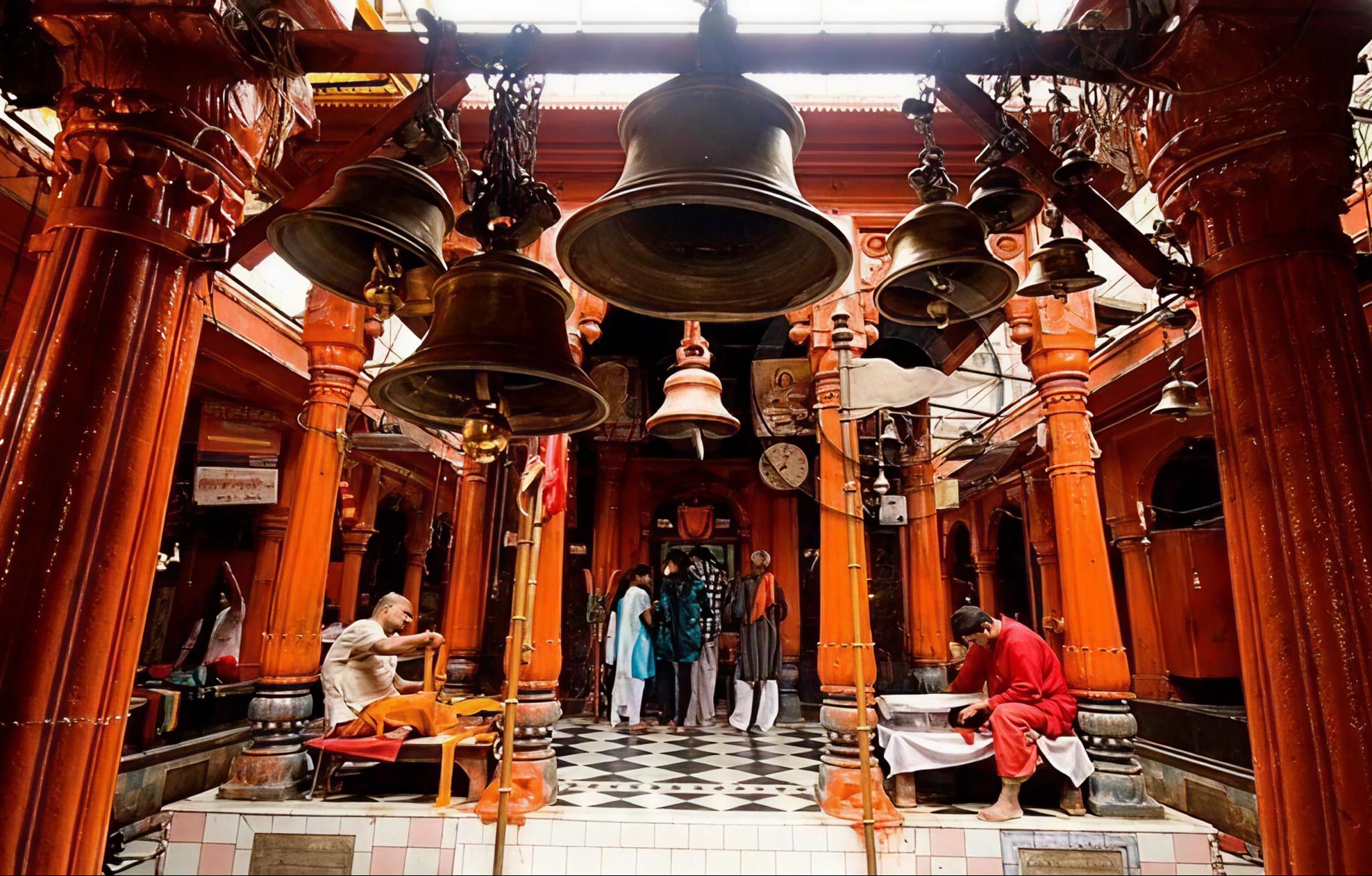 Shri AdiKaal Bhairav Mandir, Kashi, Uttar Pradesh