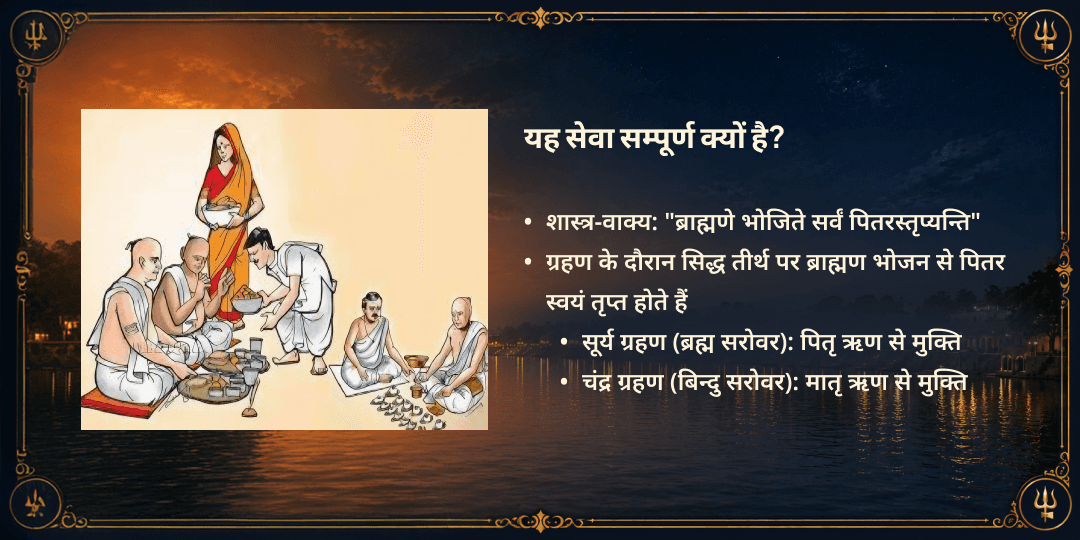 सावन 2026 द्वि-ग्रहण मातृ-पितृ सम्पूर्ण ऋण मुक्ति महासेवा