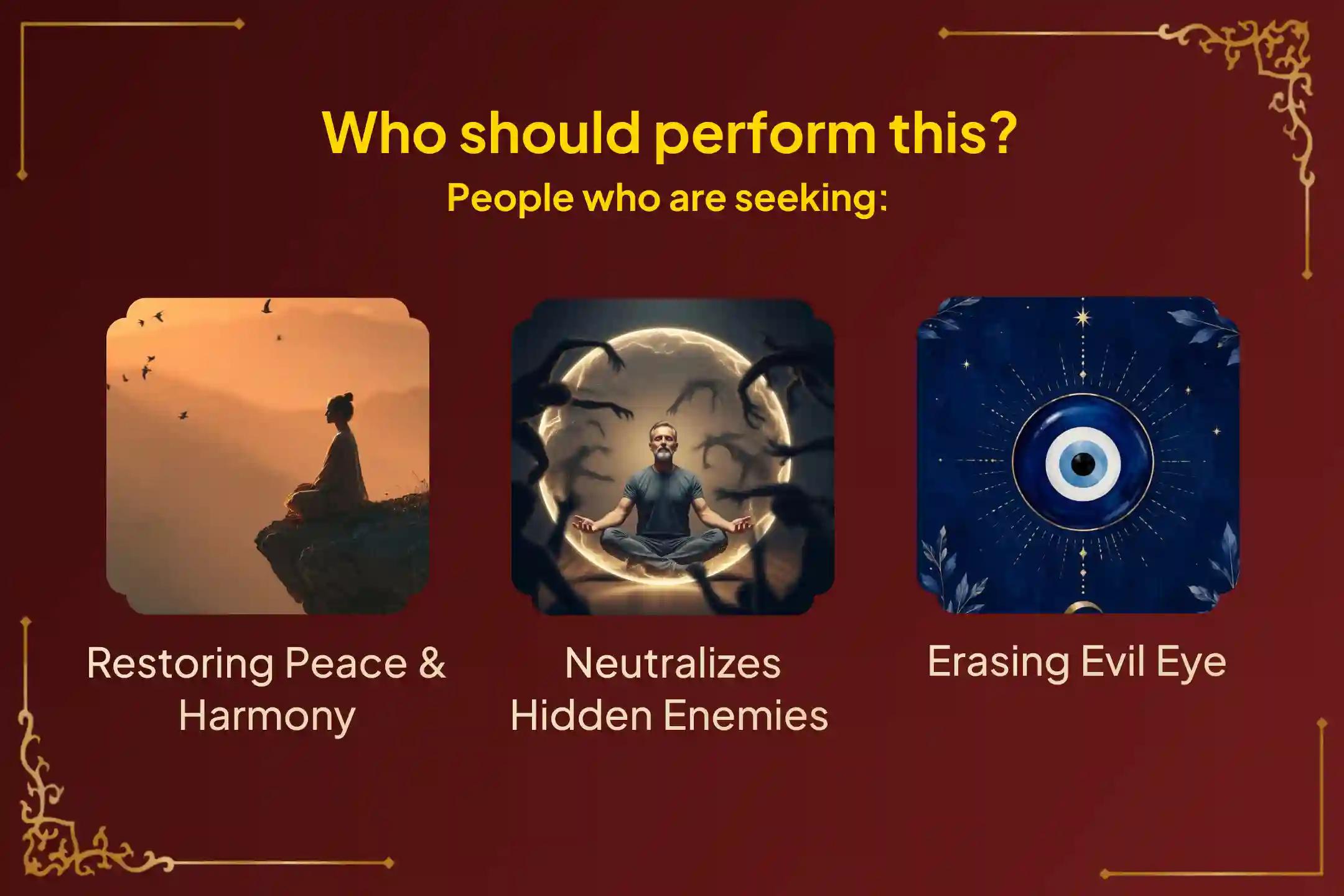 🕉️Participate in the Midnight Prahar 11,000 Varahi Mool Mantra Jaap and Homam on Kalashtami to get divine protection from negative energy and the evil eye for your family. 🙏