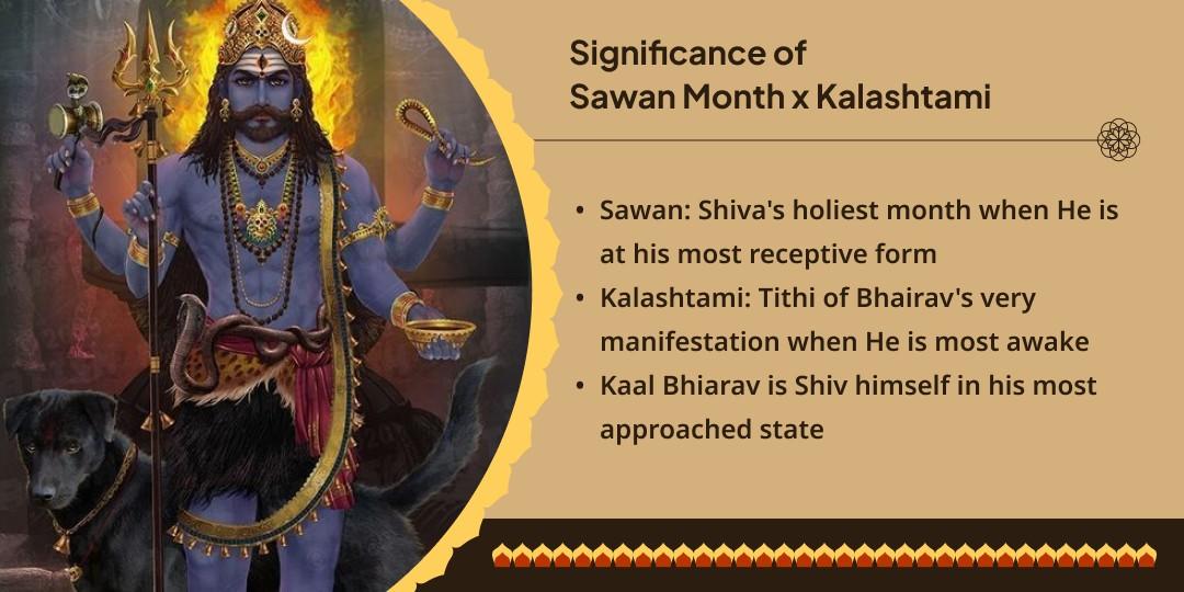 Sawan Kalashtami Kashi ka Kotwal Kaal Bhairav Tel Abhishek 