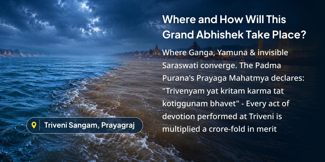 Antim Sawan Somwar 1000 Narmadeshwar Shivlingas Abhishek by 1000 Brahmins