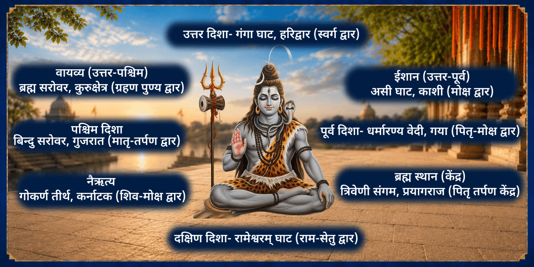 सावन सूर्य ग्रहण-अमावस्या 108 गुण पुण्य प्राप्ति 8 तीर्थ ब्राह्मण सेवा