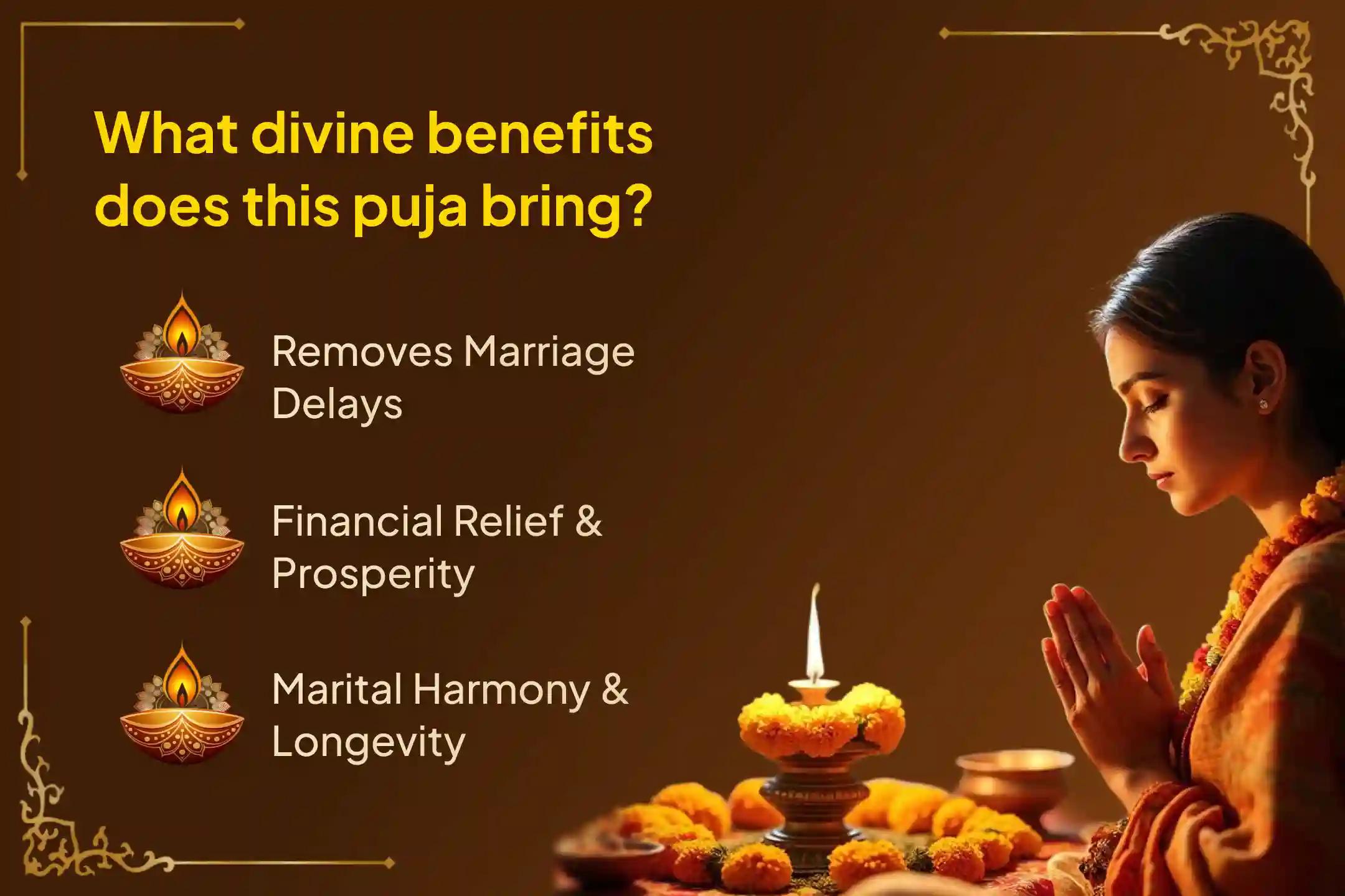 Participate in the sacred 'Shodasa 16 Somvaraala Vratham and Elderly Couple Vayanam' at Arunachalam Kshetra on this auspicious Monday to remove marriage delays, find a suitable life partner, and a smooth marriage.