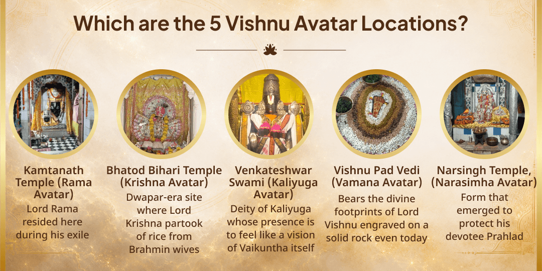 Kamika Ekadashi 7 Past Lives Paap Nashak 5 Vishnu Avatars Chadhava 