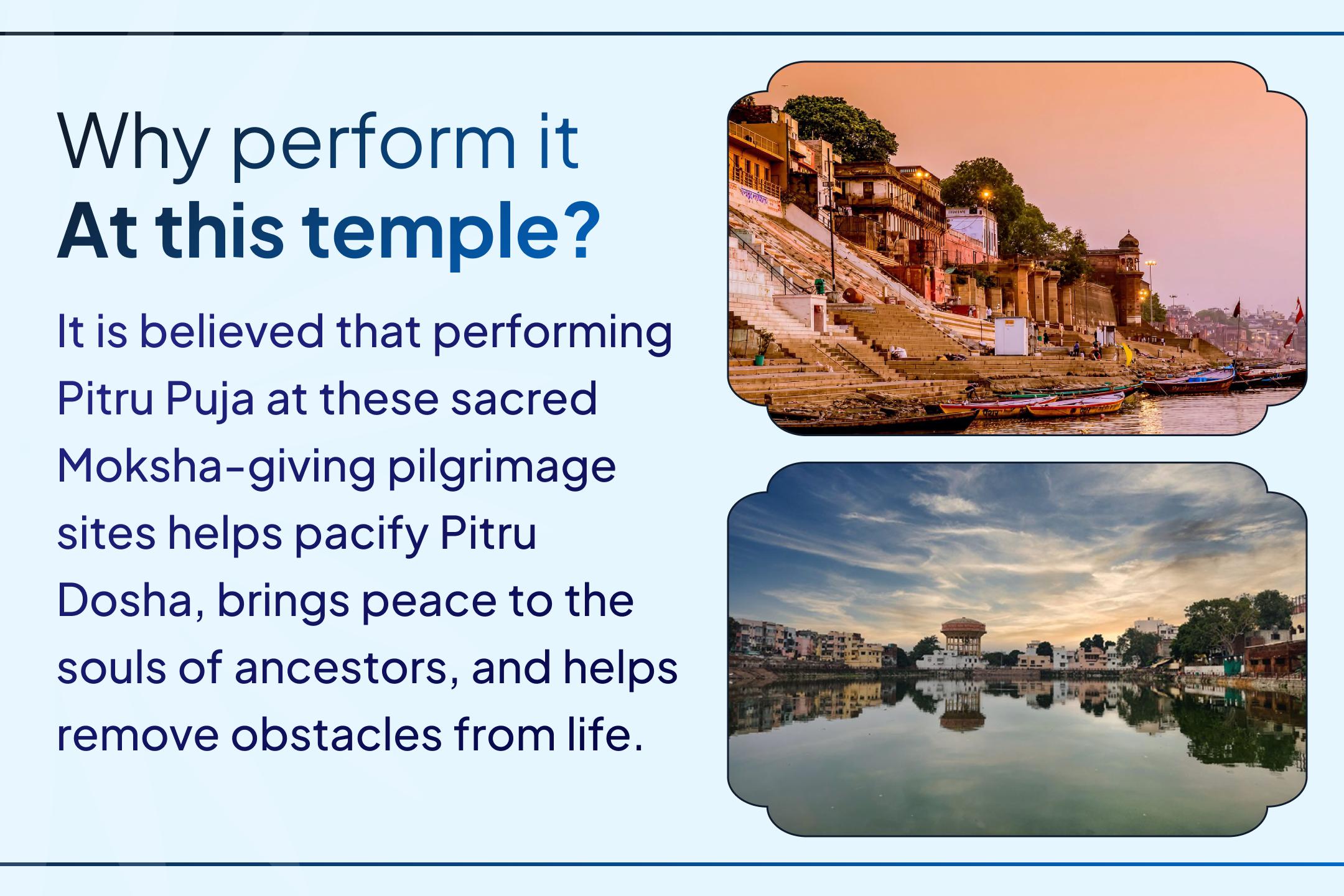A rare Sawan after 18 years brings a special opportunity to participate in a 17-day Pitru Dosha Shanti Puja from Amavasya to Purnima. Read to know more…