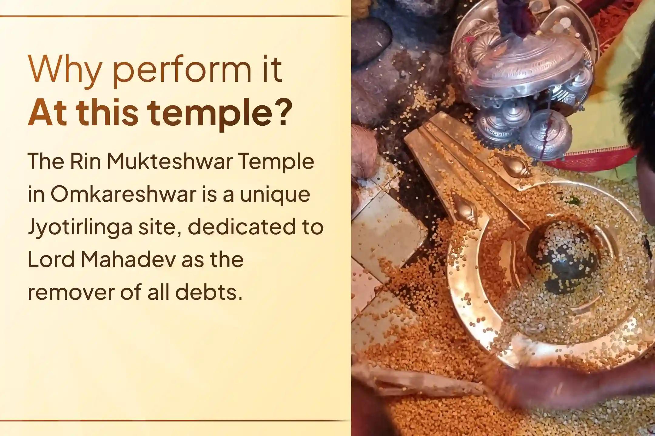 Unlock Lord Shri Shiva's divine grace to dissolve karmic burdens and welcome lasting peace, prosperity, and spiritual freedom into life. 