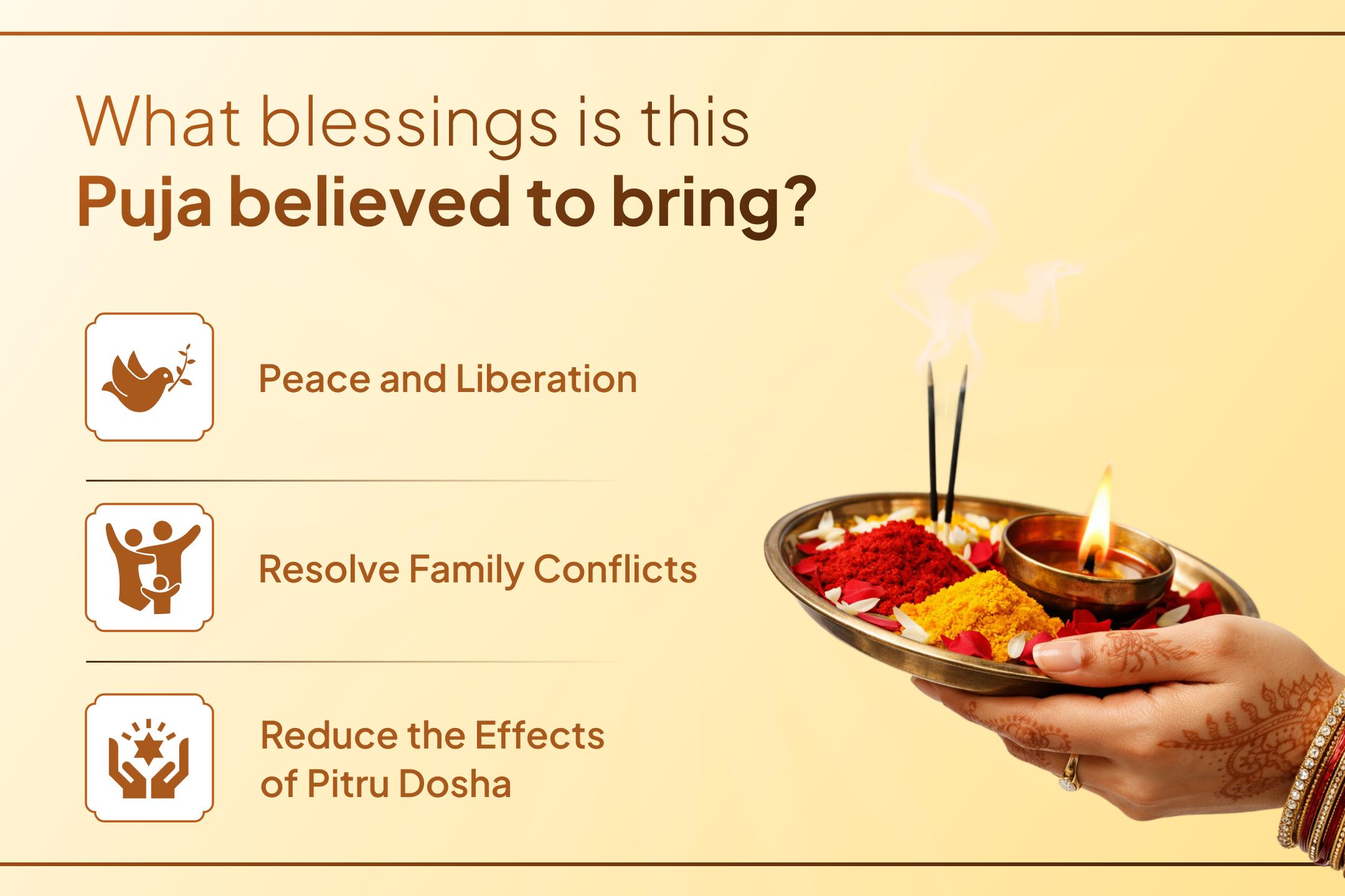 This rare Sawan Amavasya coinciding with Surya Grahan offers a powerful opportunity to seek blessings for your ancestors and restore harmony in your family.