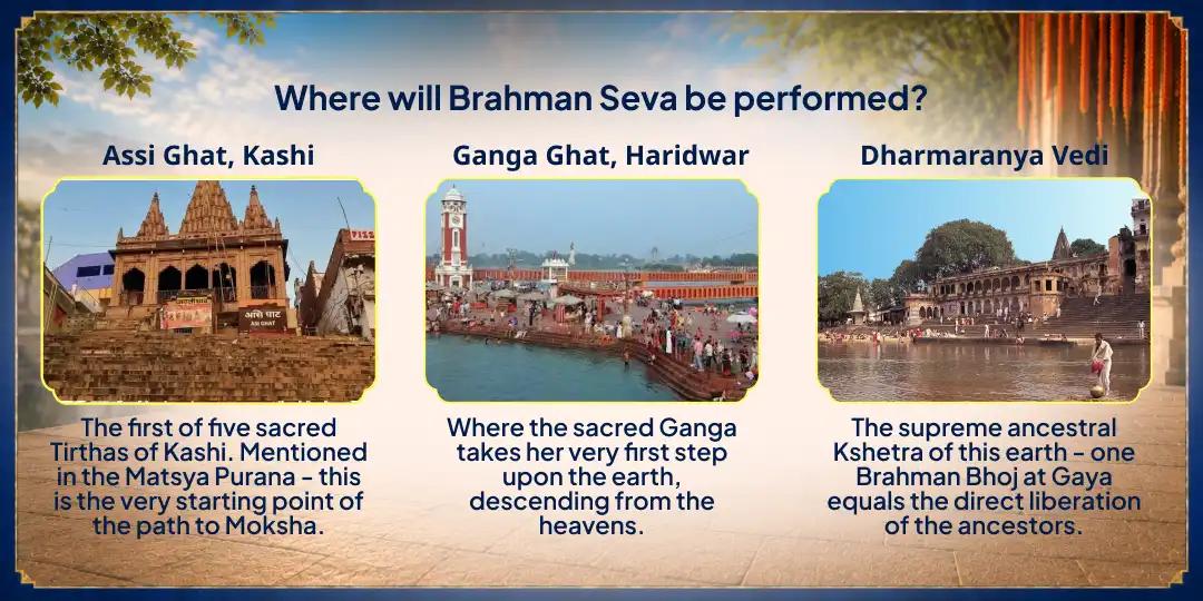 Sawan Surya Grahan-Amavasya 108 Guna Punya Prapti 8 Tirthas Brahman Seva