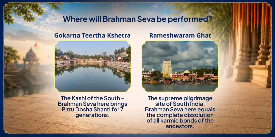 Sawan Surya Grahan-Amavasya 108 Guna Punya Prapti 8 Tirthas Brahman Seva