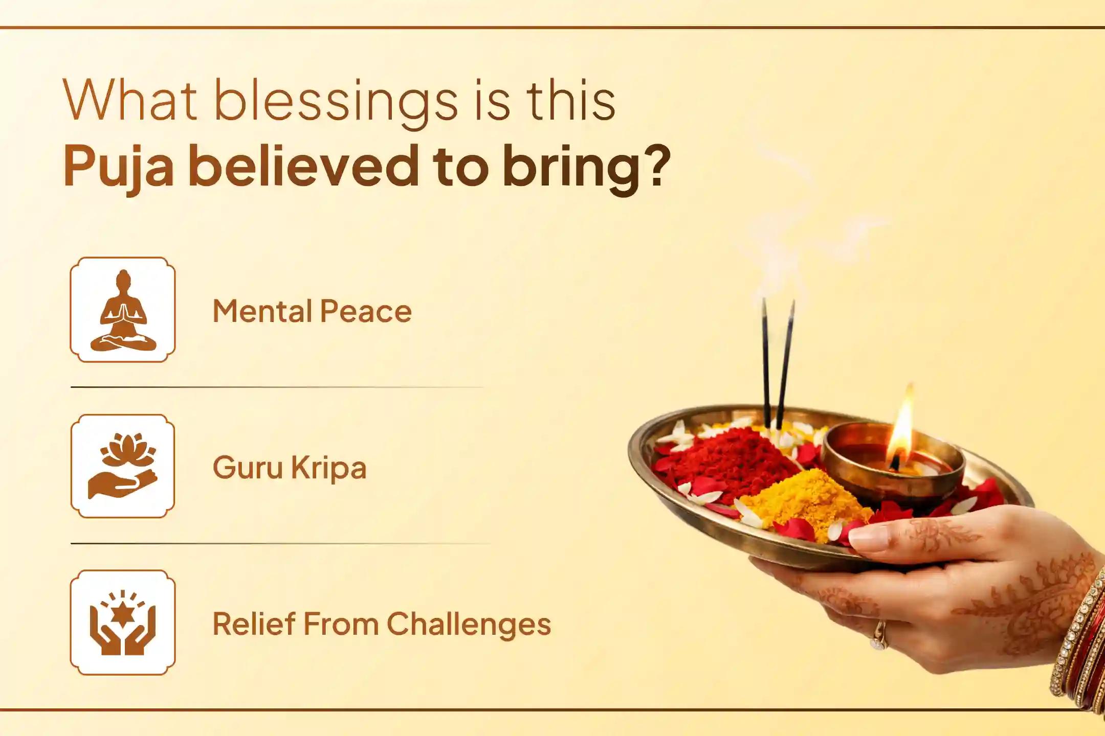 🙌 Sai Baba's path of Shraddha, Saburi, and selfless service continues to inspire millions. Join this Guruvar Special Puja and seek His blessings. 