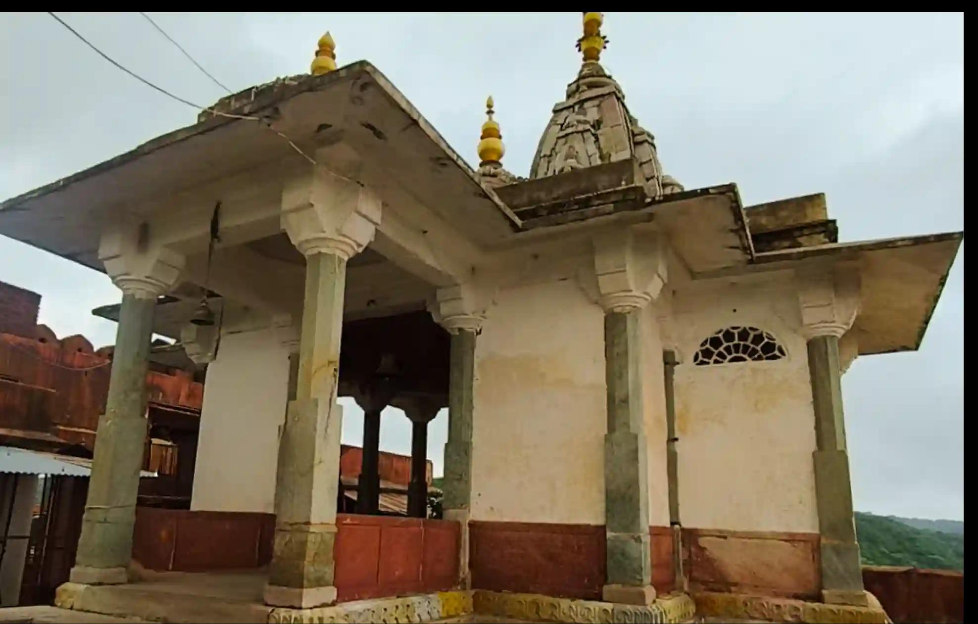 Surya Dev Galtaji Temple, Galtaji, Rajasthan 