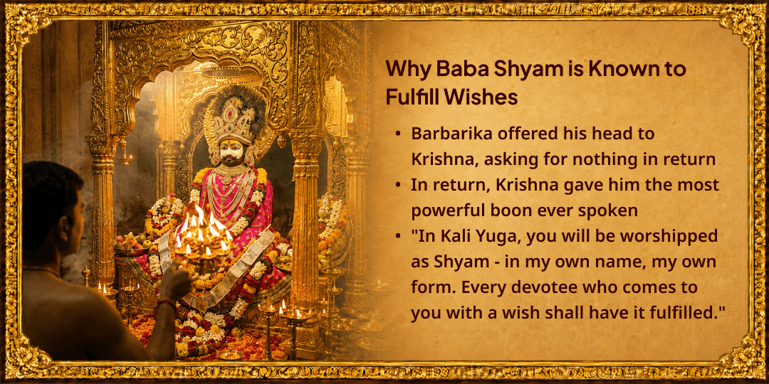 Sawan Ravivaar Ekadashi Shri Khatu Shyam Manokamna Purti Arji Seva 