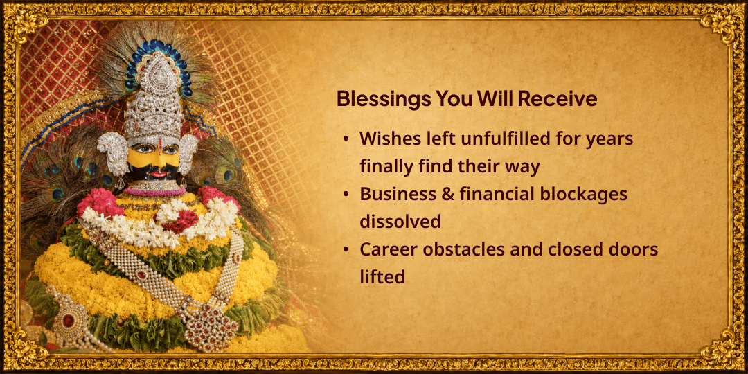 Sawan Ravivaar Ekadashi Shri Khatu Shyam Manokamna Purti Arji Seva 