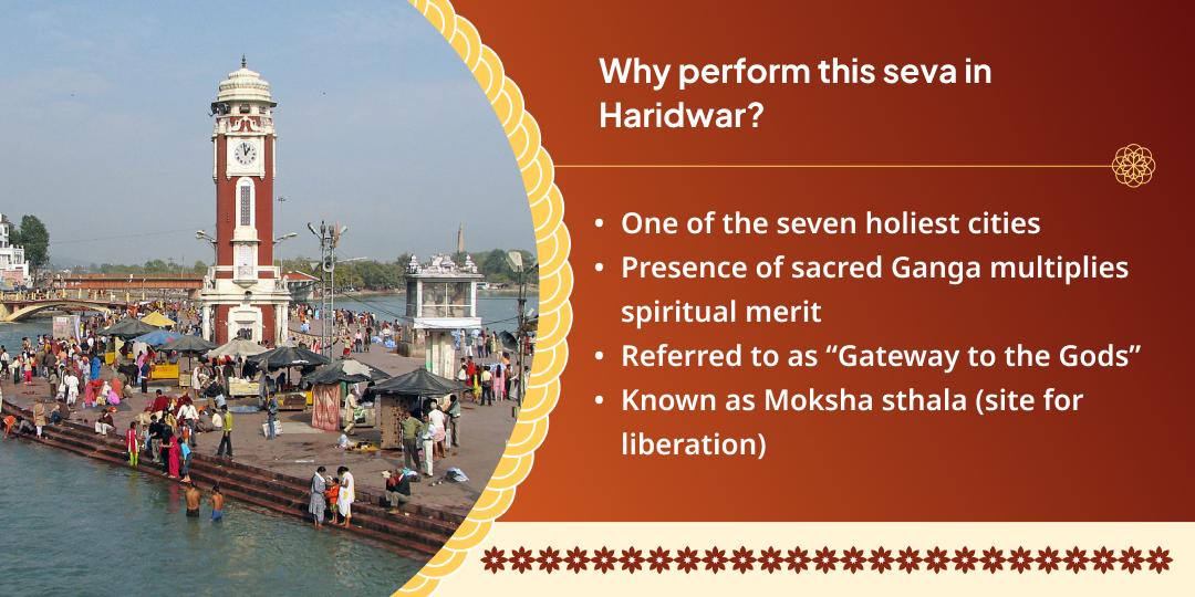 Grand 101 KG Khichdi Distribution Seva in Haridwar