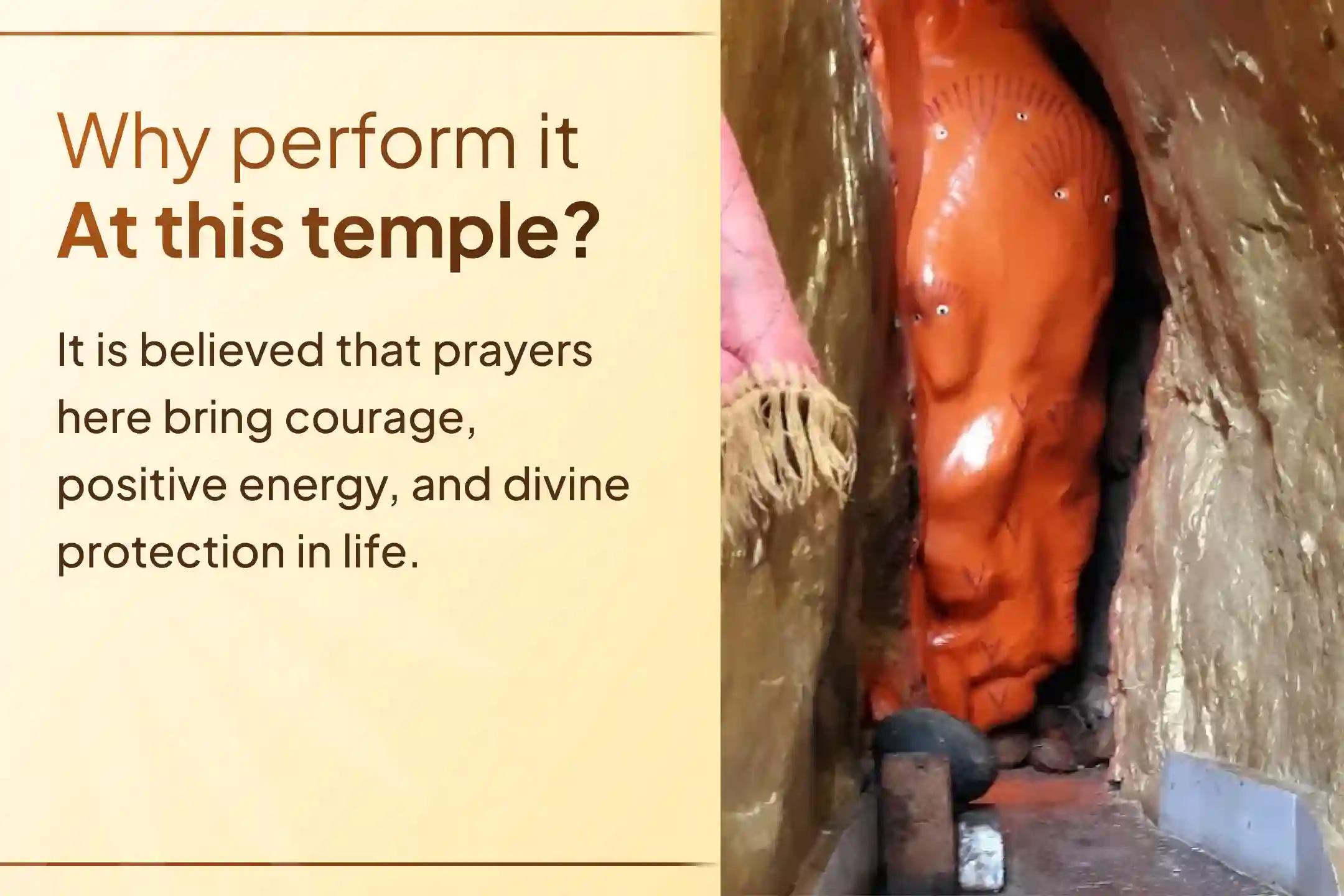 This Tuesday, surrender at Lord Hanuman's feet and seek blessings to overcome every difficulty. 