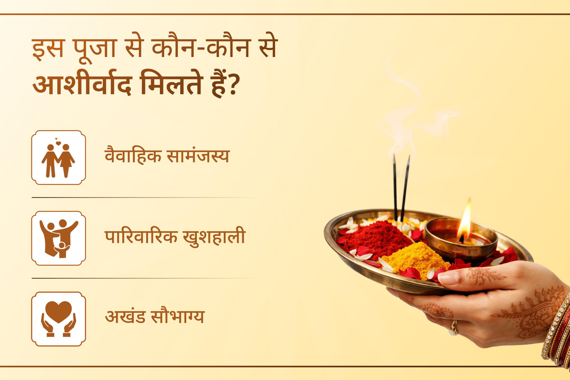 क्या जानते हैं हरियाली तीज को सौभाग्य का सबसे शुभ पर्व क्यों माना जाता है?