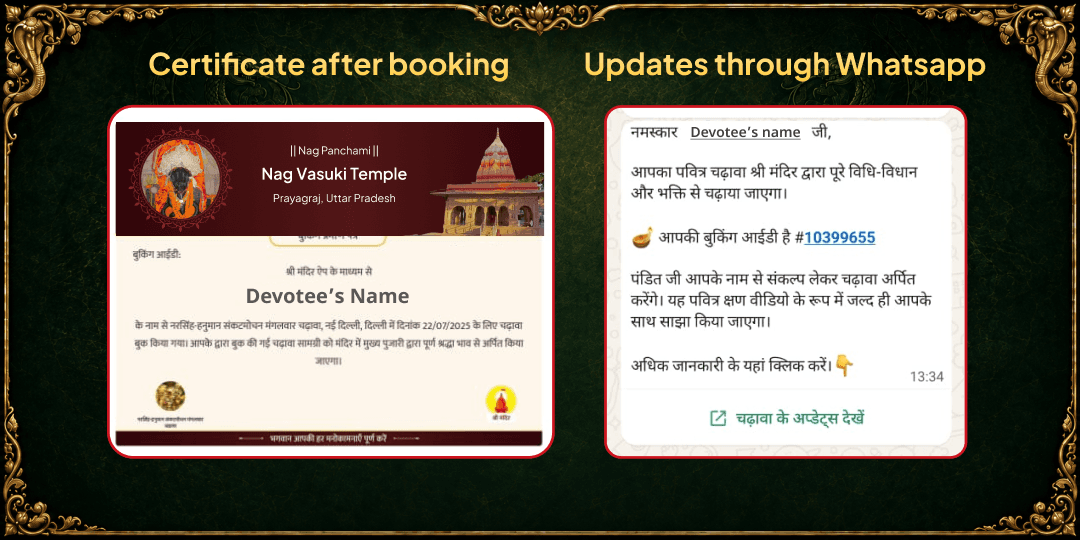 Nag Panchami 5 Nag Temples Dugdh Abhishek 