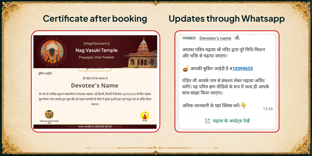 Sawan Somwar-Nag Panchami Shiv-Sarp Raj 4 Temples Dugdh Abhishek 