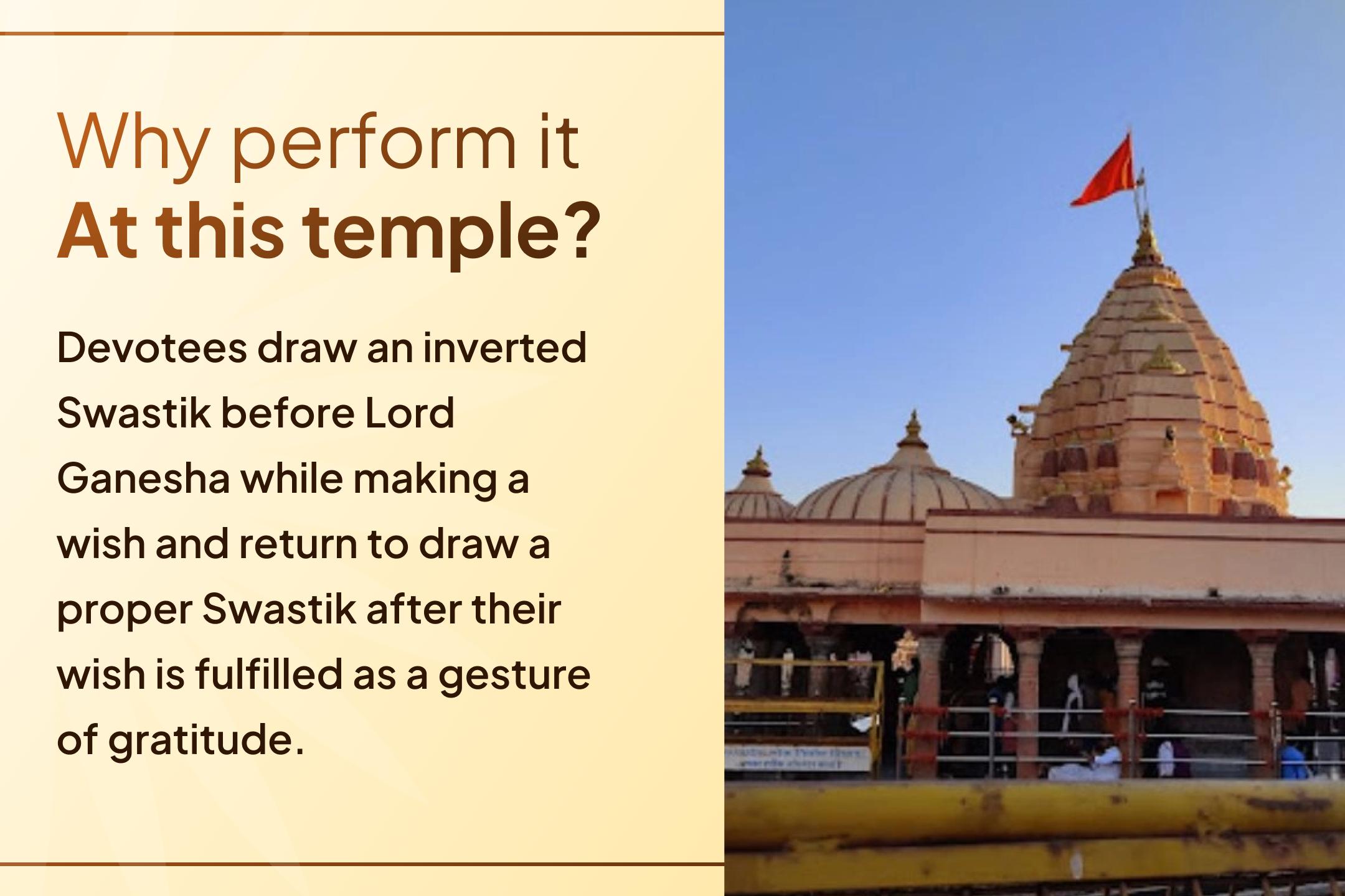 Looking for relief from debt and greater financial stability in life? This Wednesday, seek Lord Ganesha’s blessings by participating in the sacred Ganesh Maha Abhishek.