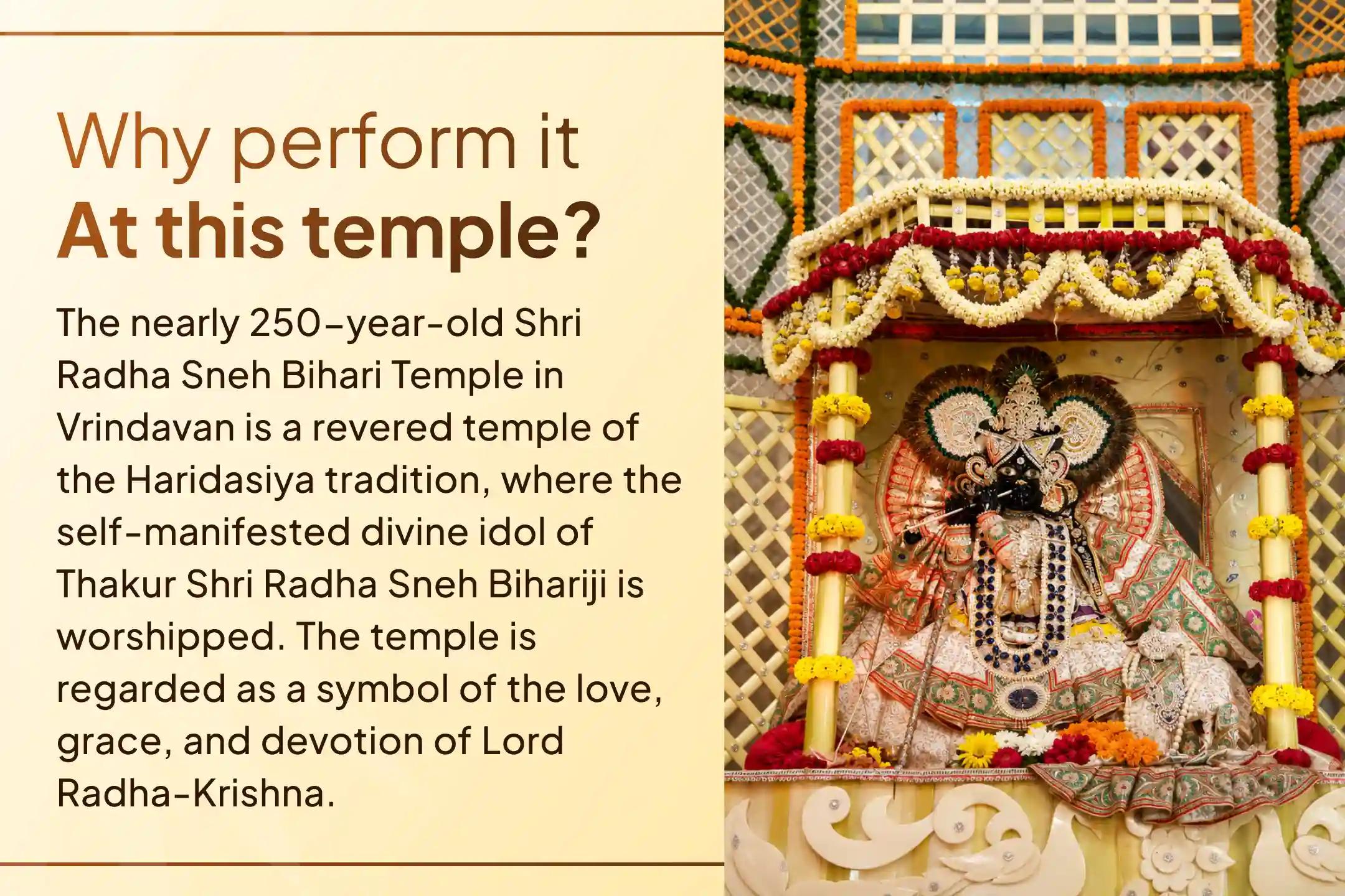 On the sacred occasion of Tulsi Jayanti, join the Vedic rituals dedicated to Tulsi Devi and Lord Vishnu.