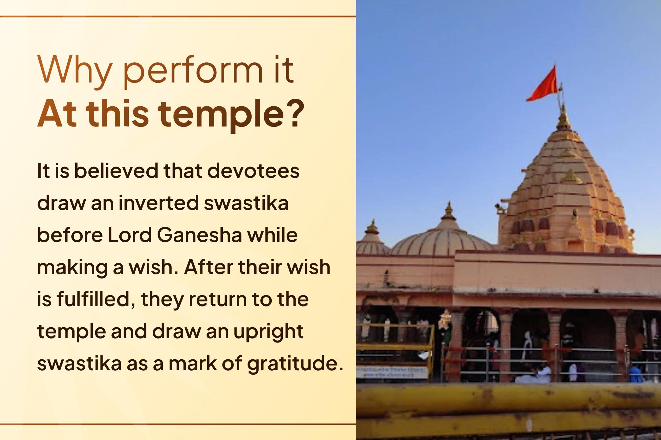 Facing problems from every side? Feeling helpless? Join this special puja and pray for Lord Ganesha's blessings to remove every obstacle from your life.