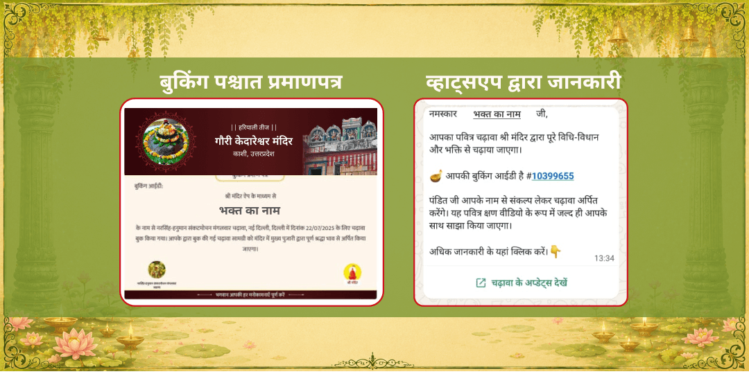 हरियाली तीज गौरी केदारेश्वर सोलह शृंगार चढ़ावा 