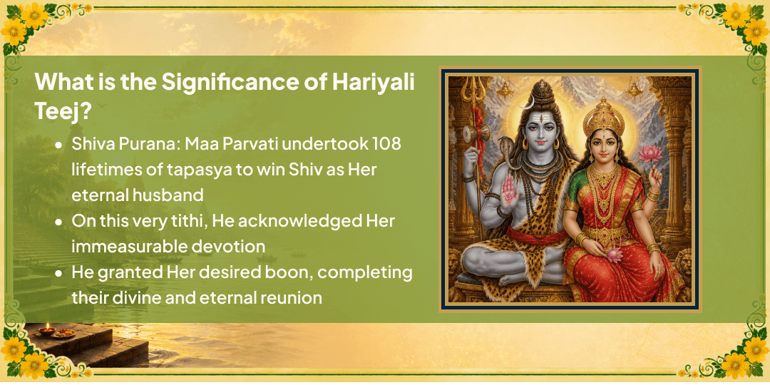 Hariyali Teej Green Vastra Distribution Seva for Needy Women 