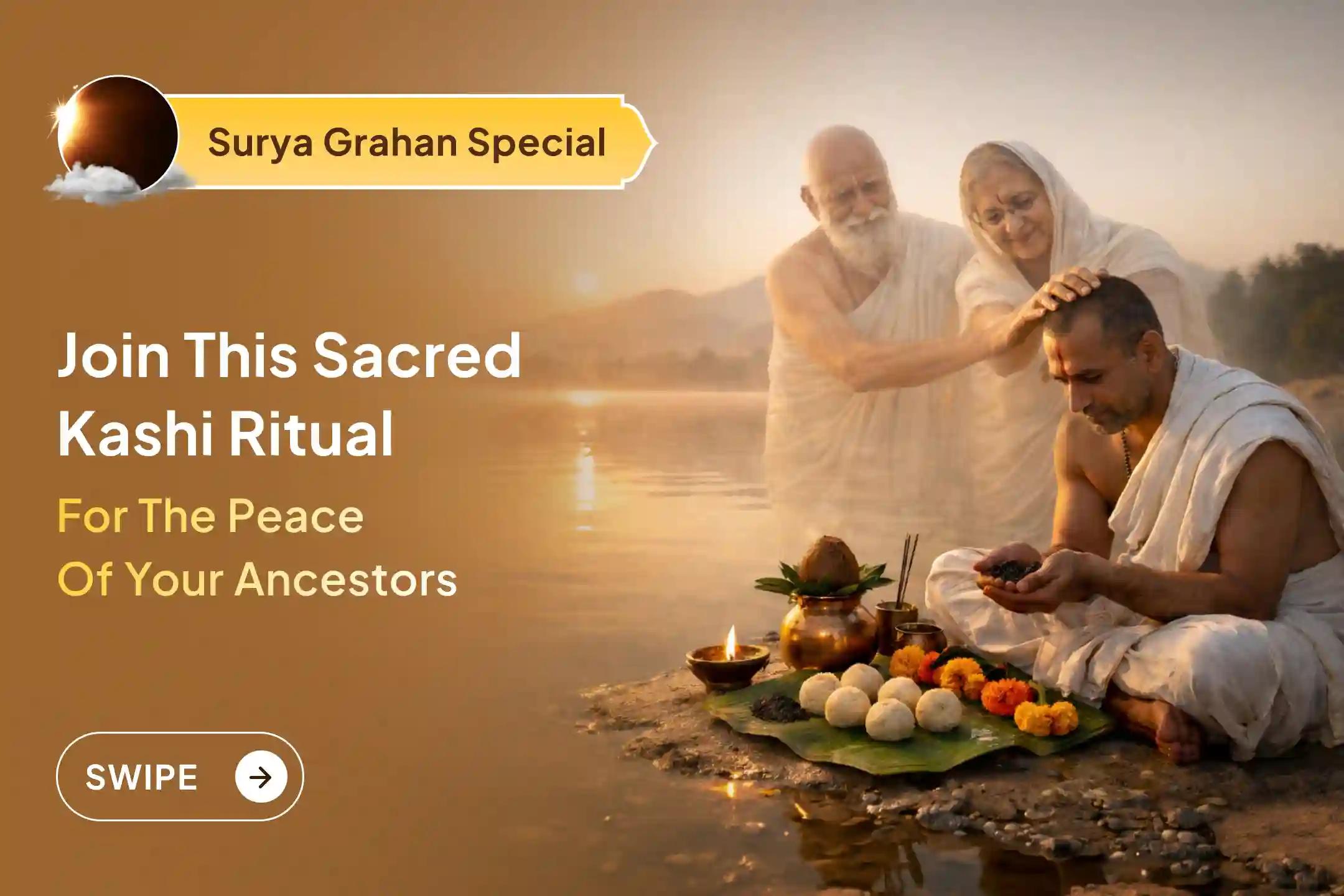 Some rituals are not just traditions, but also a way to connect generations.