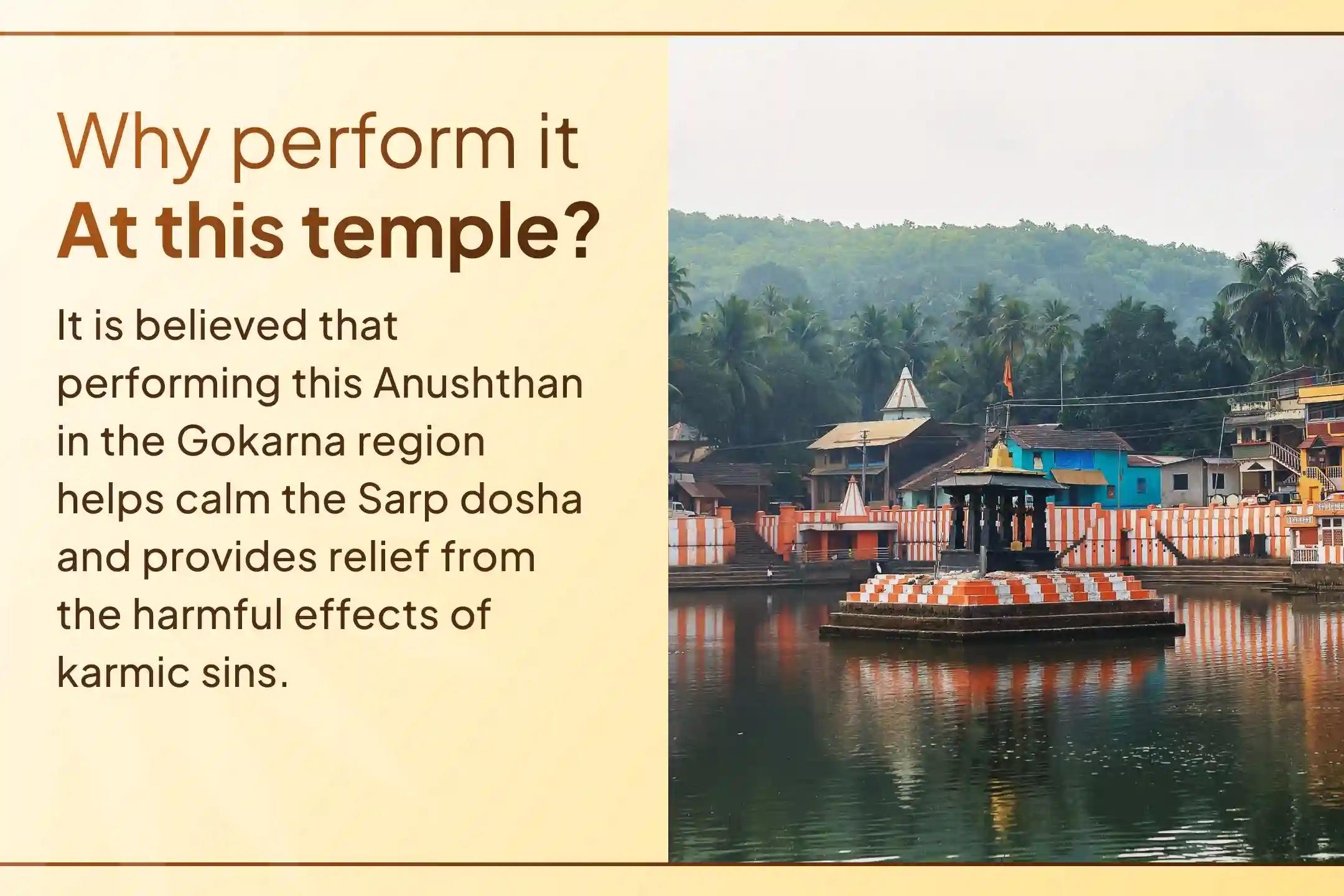 Seek Naag Dosha relief in Gokarna, one of Karnataka’s powerful Mukti Kshetras