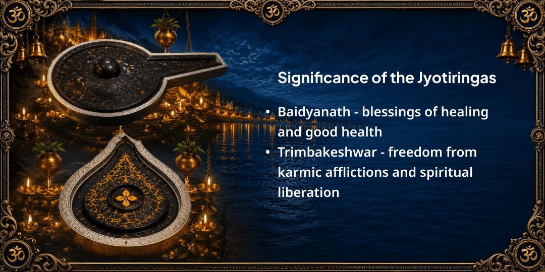 Antim Sawan Somwar 4 Jyotirlingas Jal-Bel Patra Maha Abhishek 