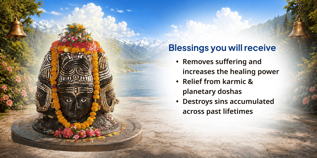 Antim Sawan Somwar Ekadasa 11 Dravya Maha Abhishek